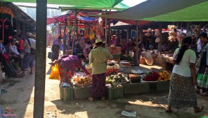 Myanmar Markets