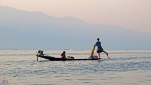 Myanmar Rowing