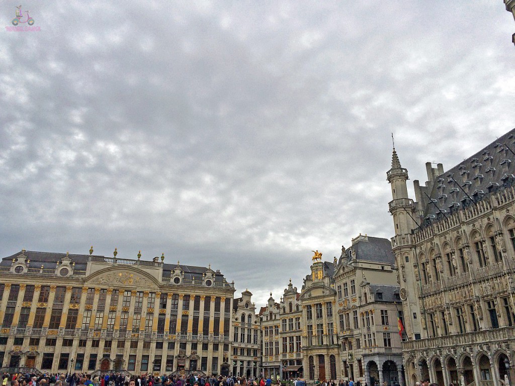 BE Grand Place