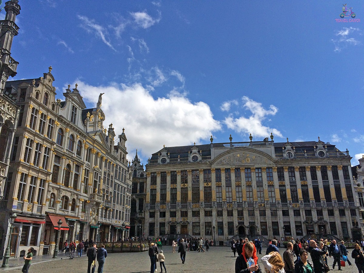BE Grand Place
