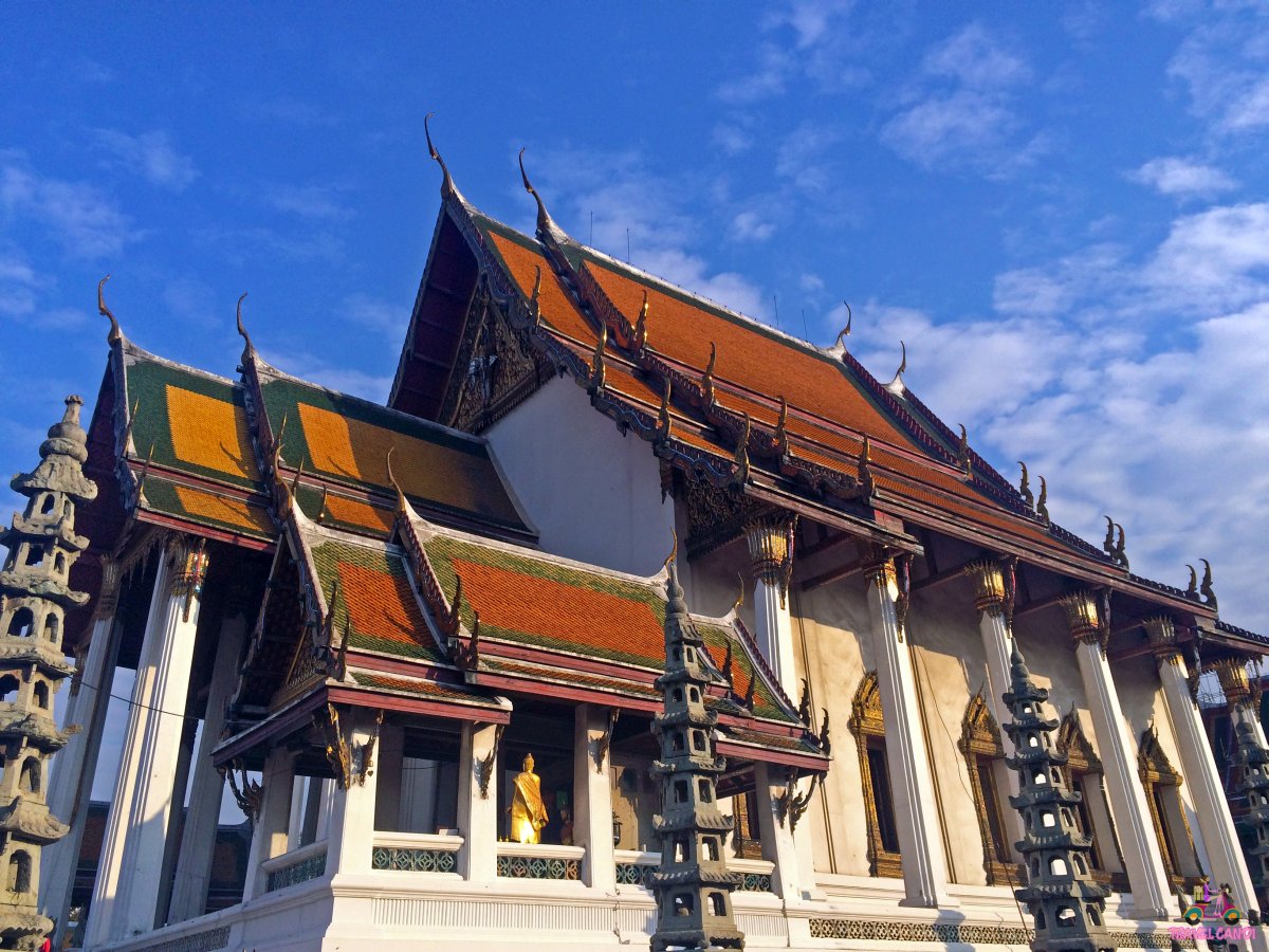 Bangkoks Temples