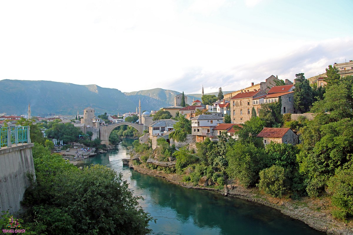 BiH Mostar River