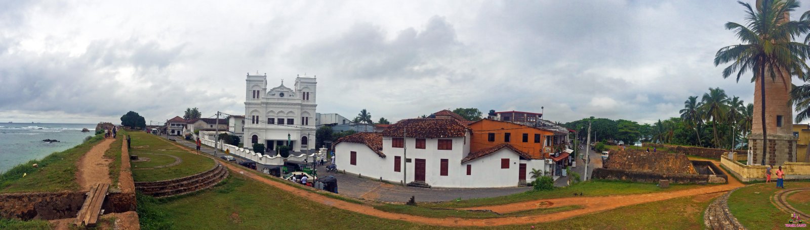 Galle Panoramic