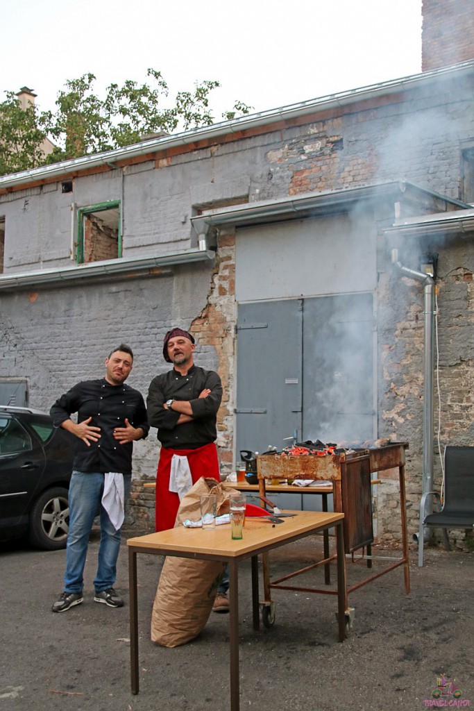 HR Zagreb Chefs