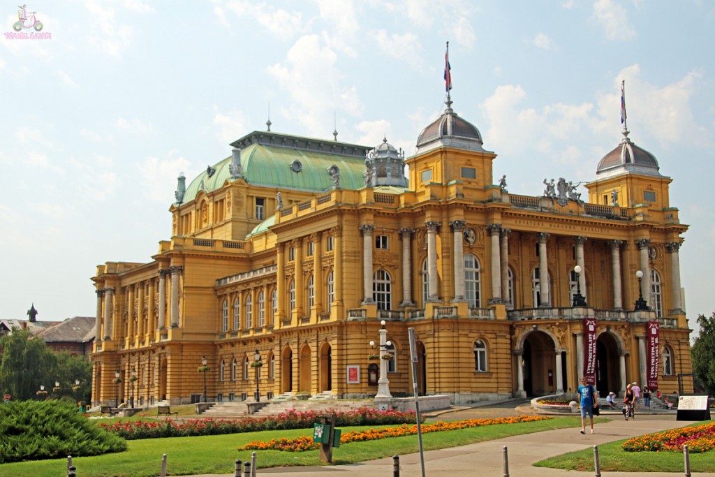 Zagreb Theatre