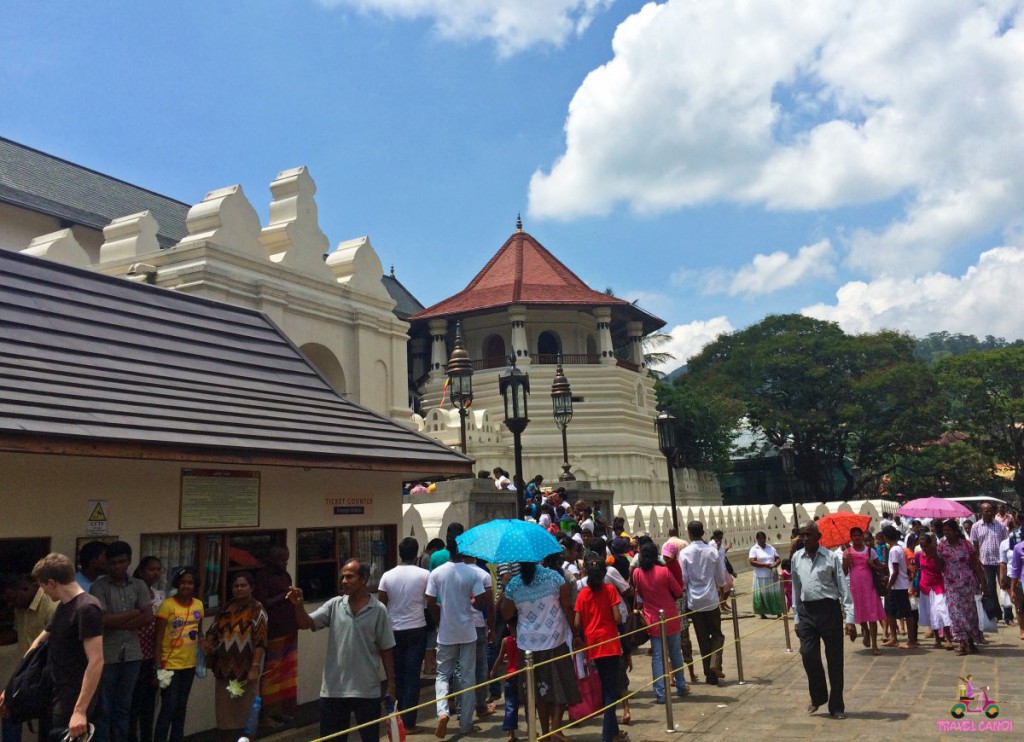 Kandy Temple Of The Tooth