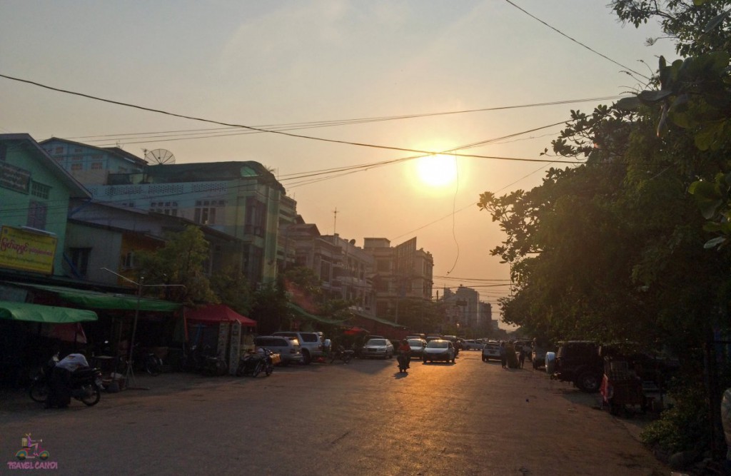 Mandalay Street