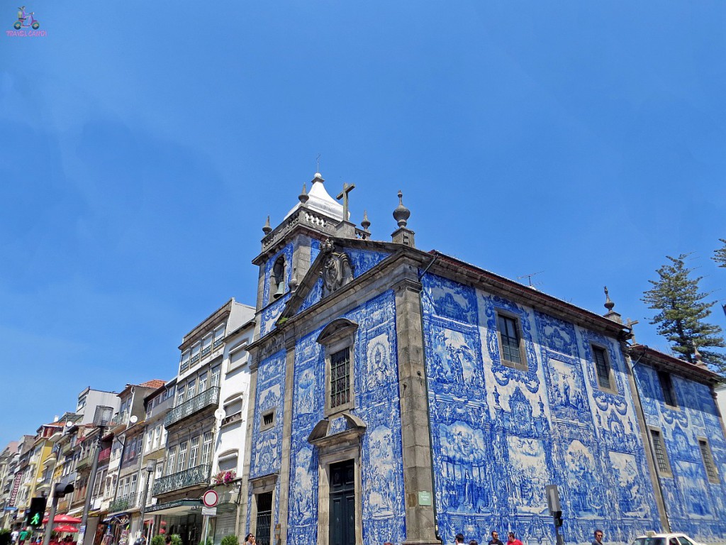 Porto Tiled Church