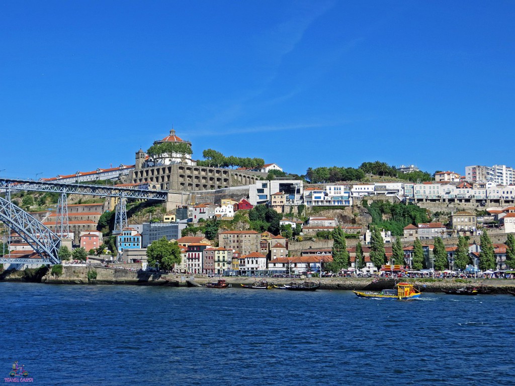 Porto View from Gaia