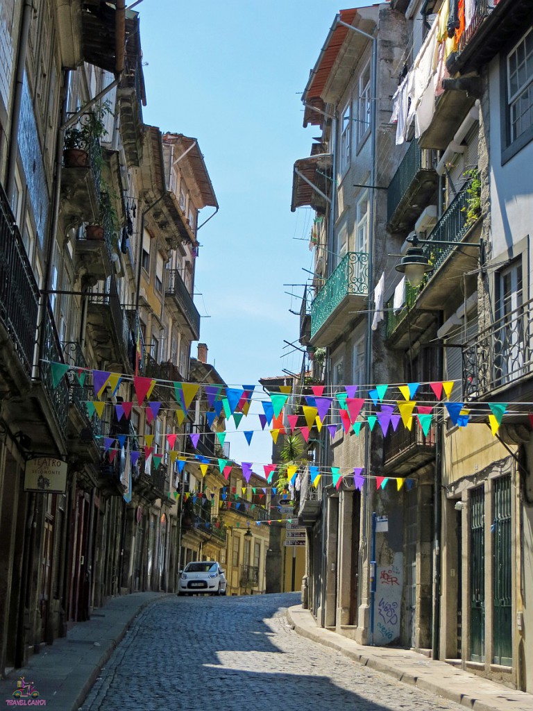 Porto Alley