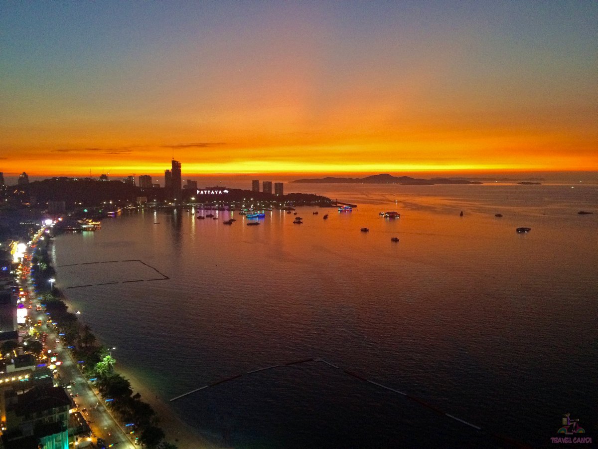 Pattaya Sunset
