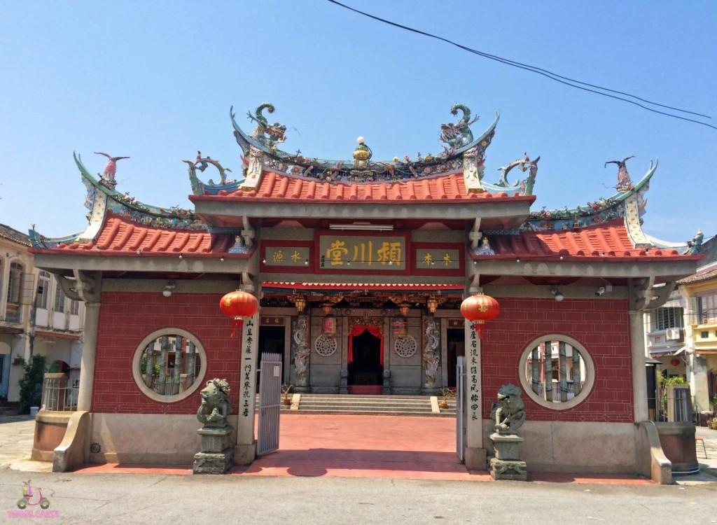 Penang Temple
