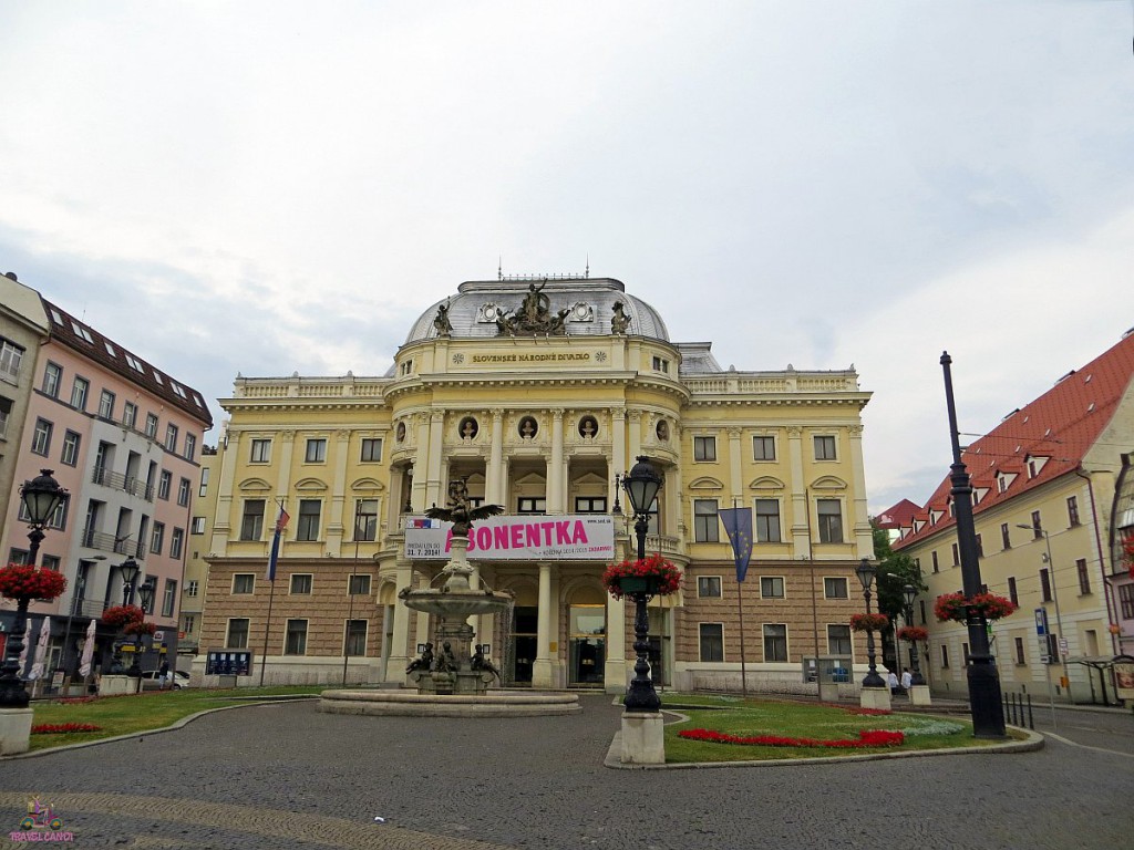 Slovakia Theatre