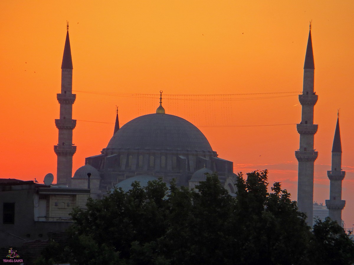 Turkish Sunset