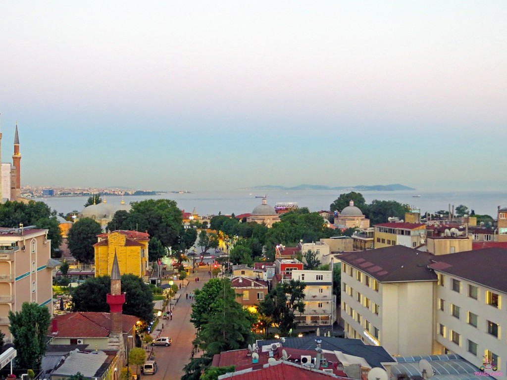 Istanbul Twilight