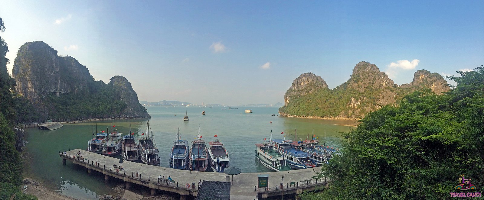 Ha Long Bay Boats