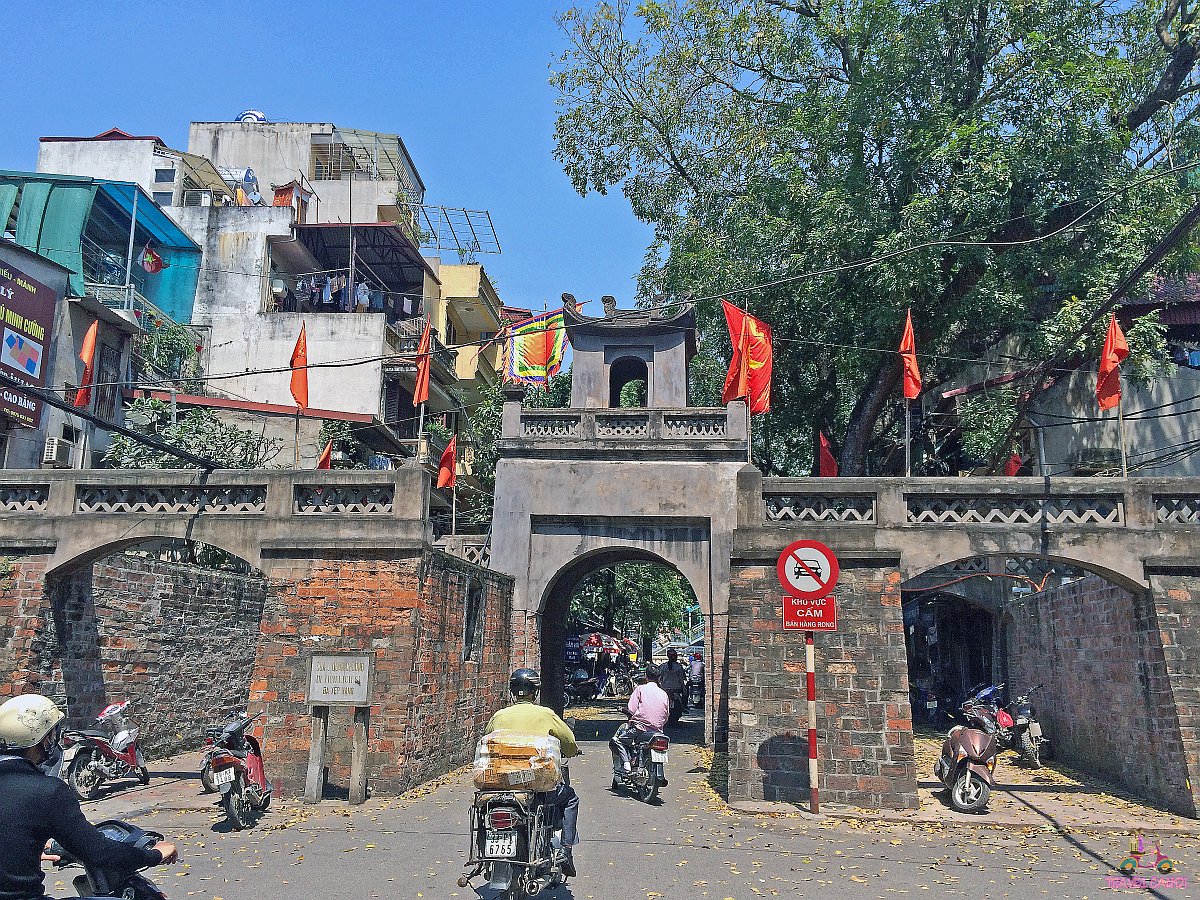 Hanoi Gate