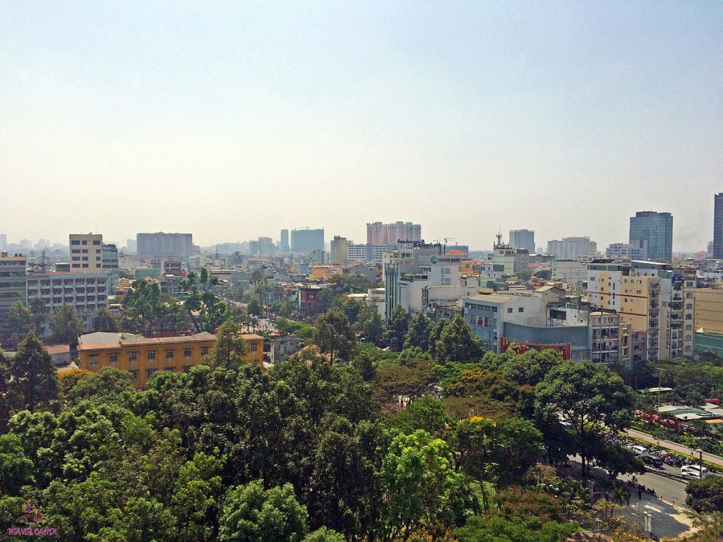 VN Saigon City View