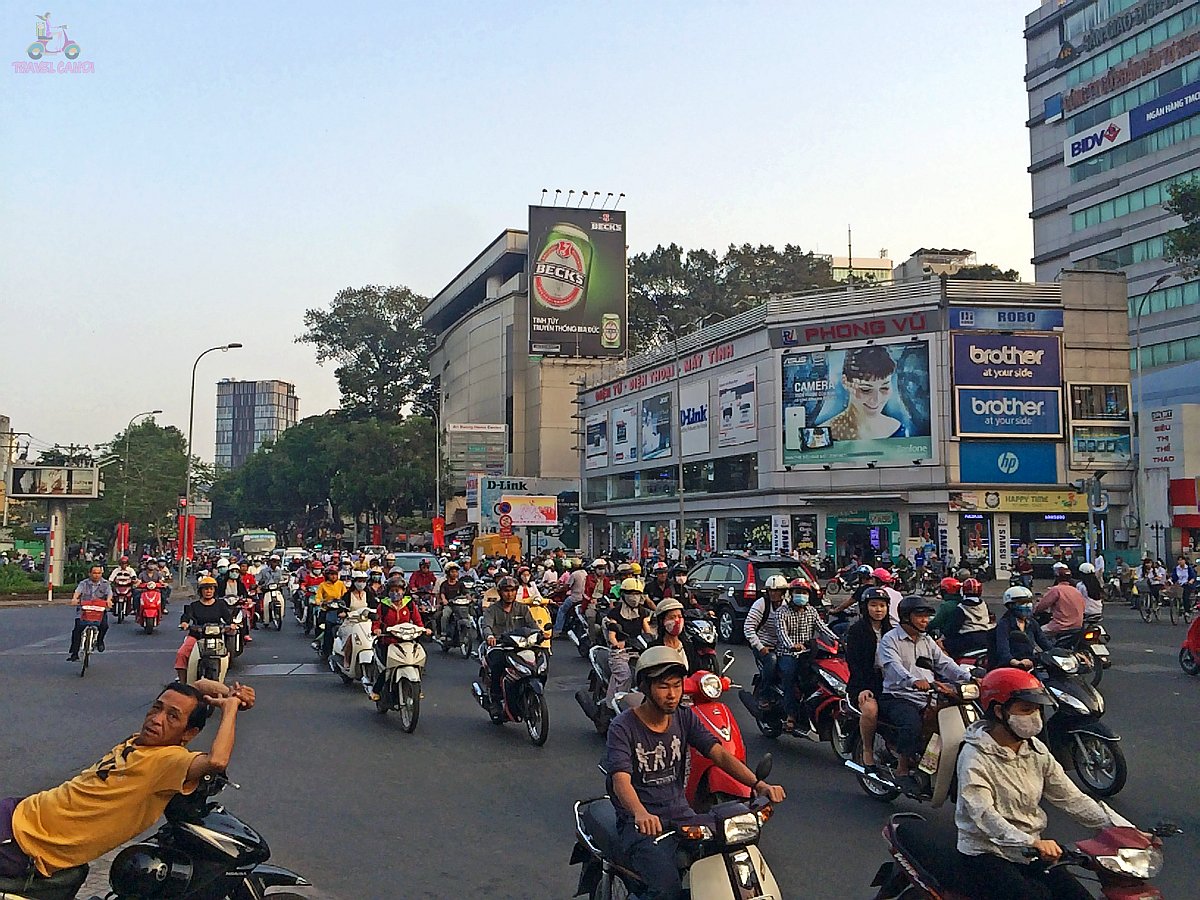VN Saigon Cycles