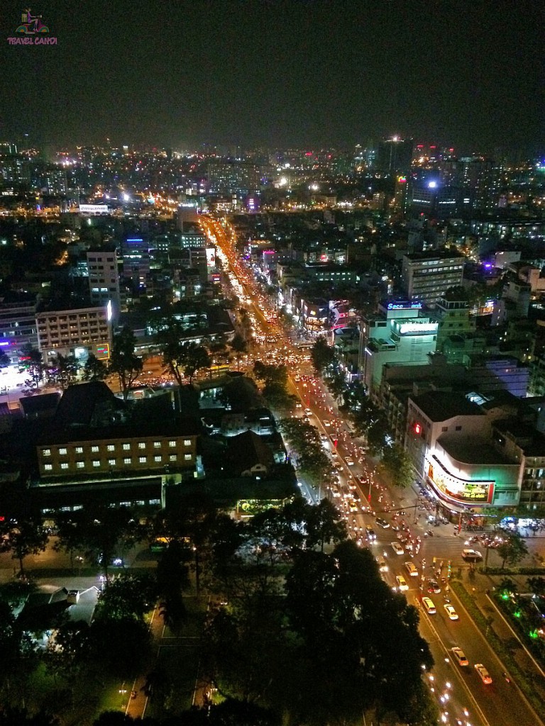 VN Saigon Night
