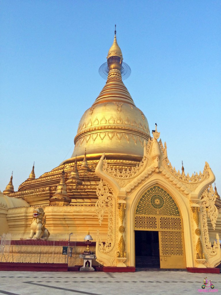Yangon Pagoda