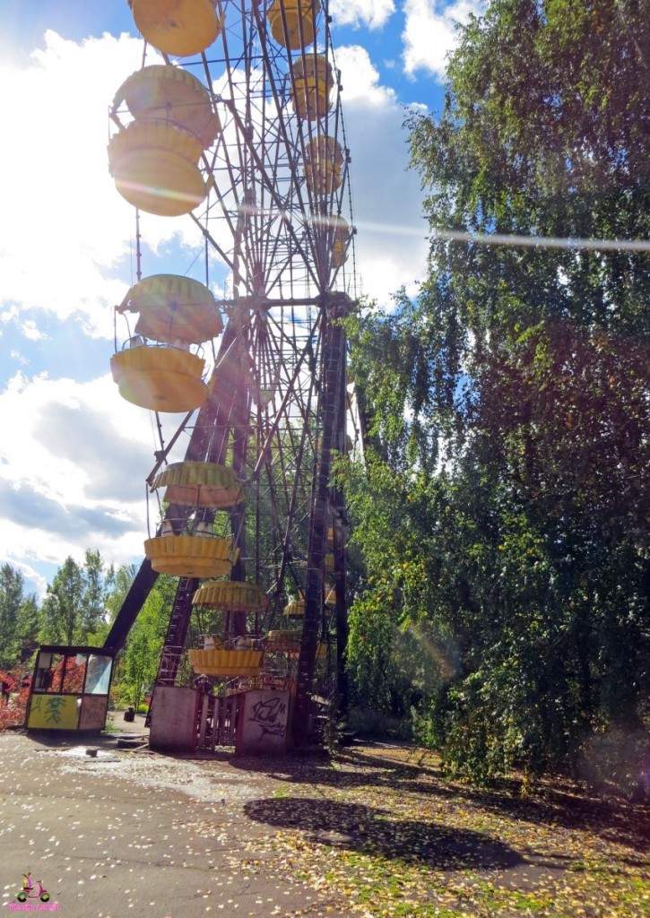 Chernobyl Ferriswheel
