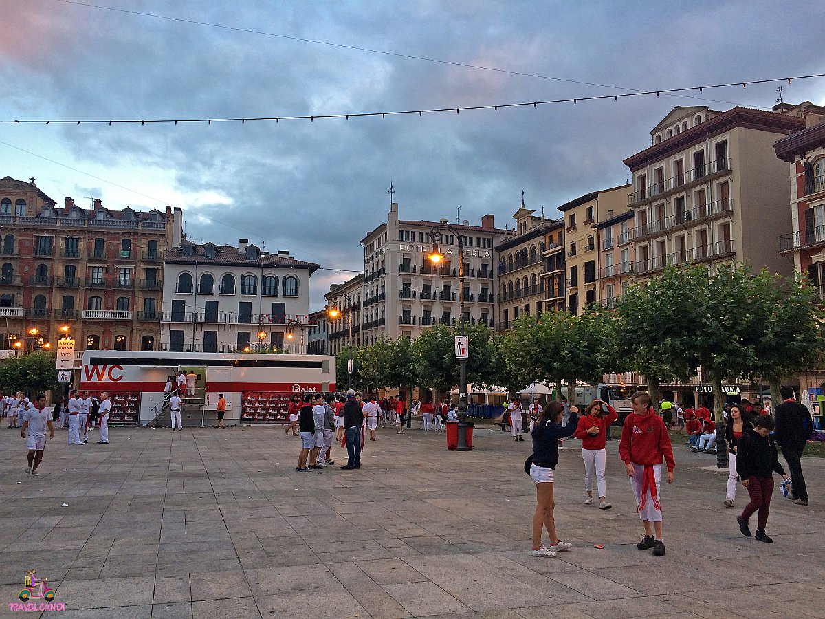 Pamplona Square