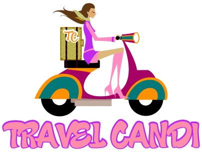 Travel Candi Logo