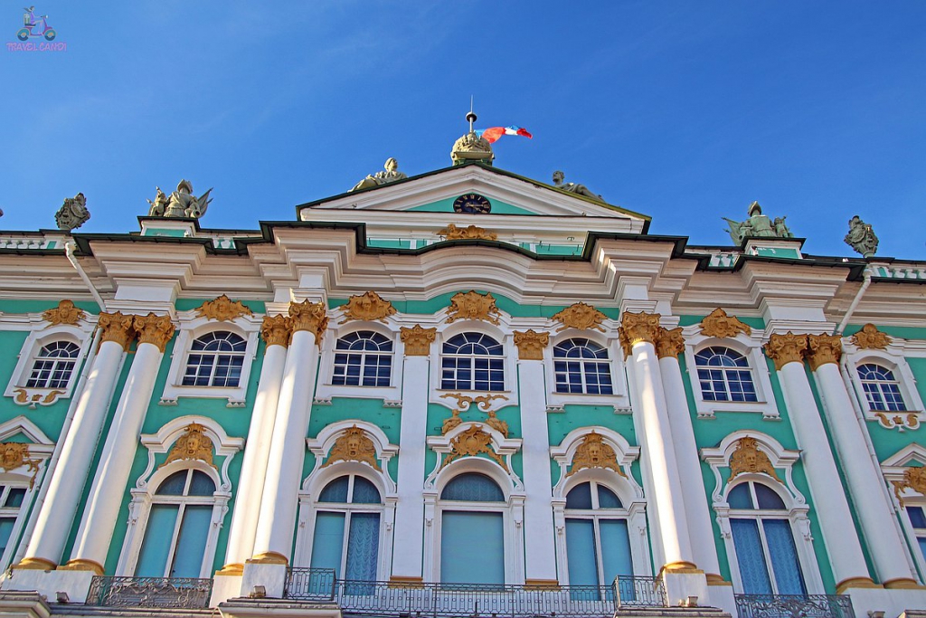 Russia Winter Palace
