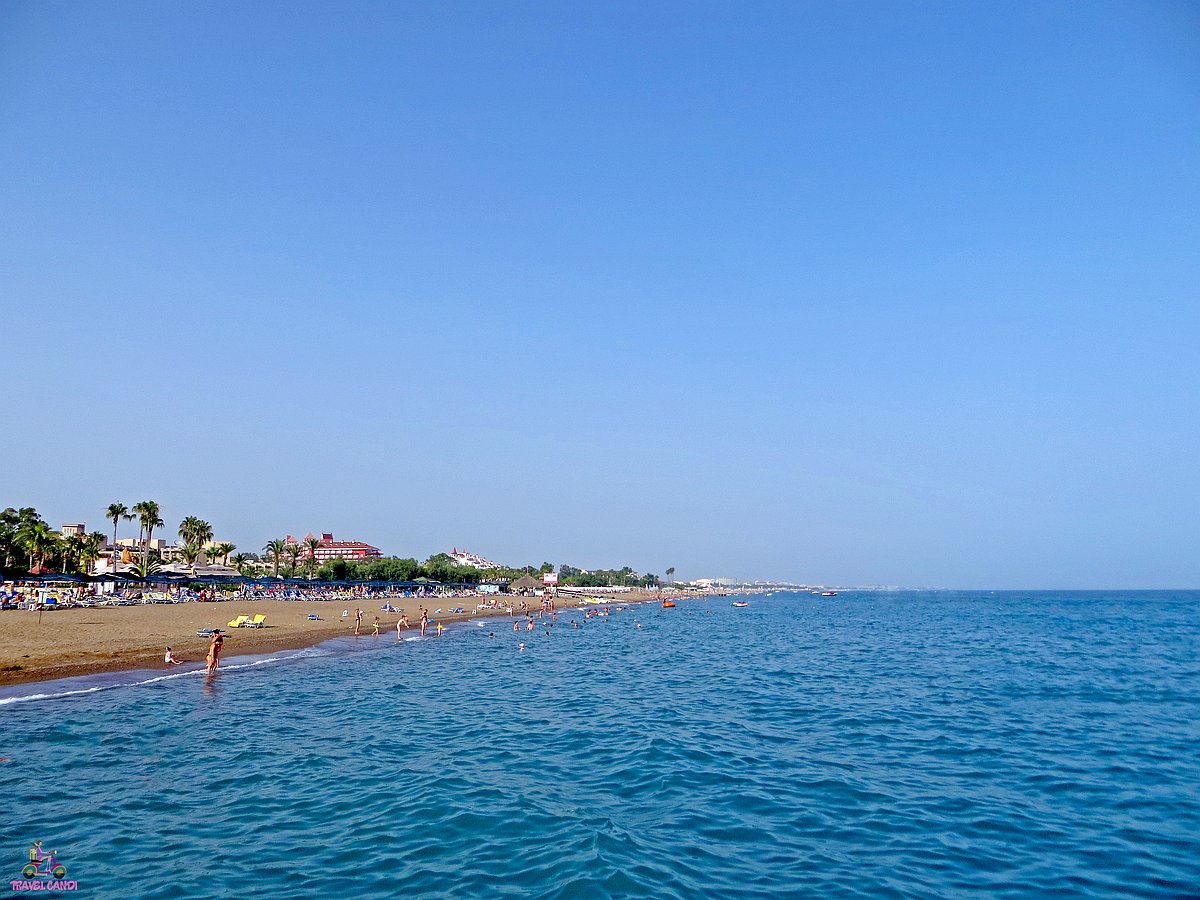 Antalya Beach