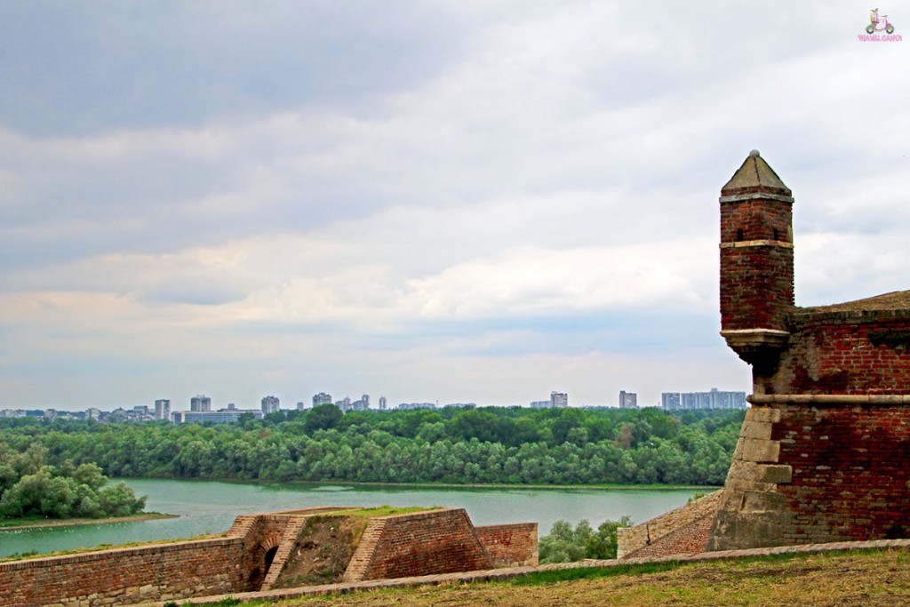 SRB Belgrade Emerging Fortress