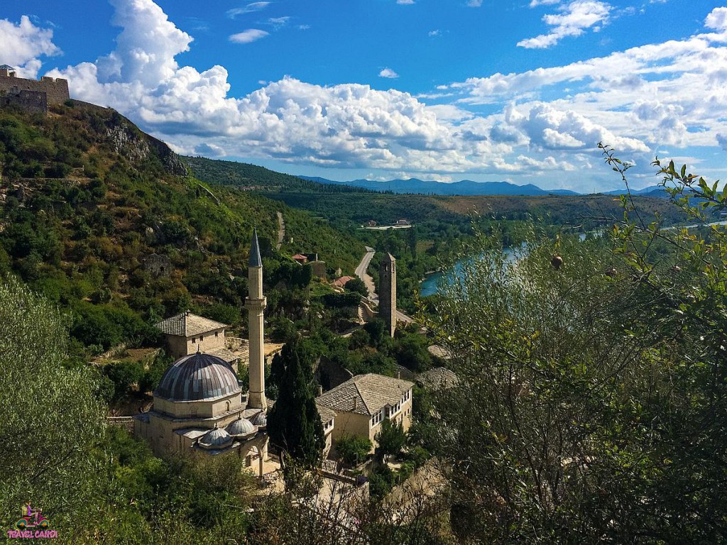 BiH Mostar Basin View