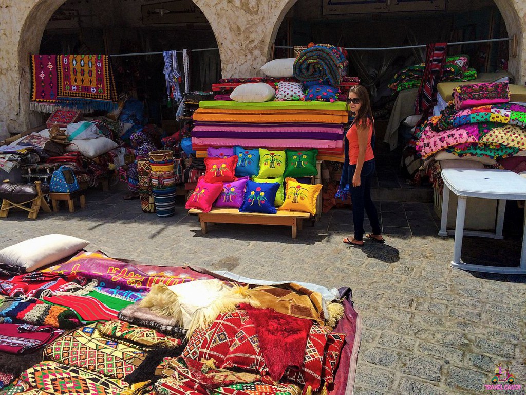 QT Doha Carpet Market