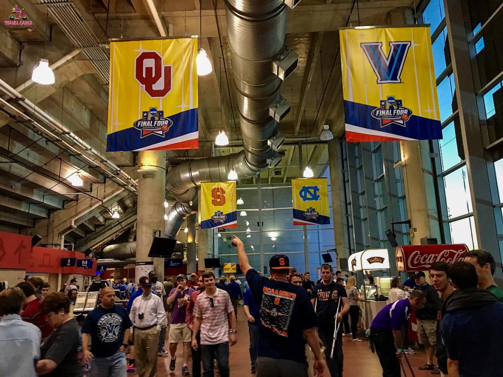 USA Houston FF Banners