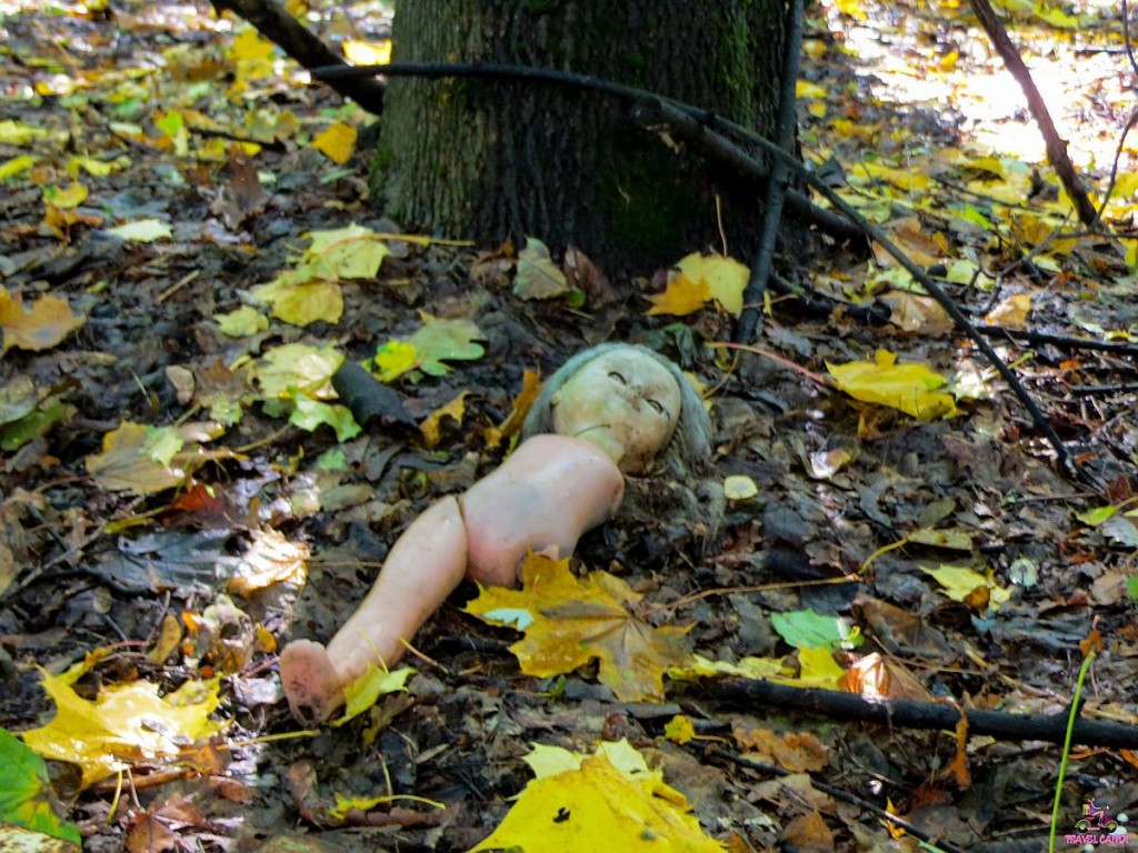 UAH Pripyat Doll