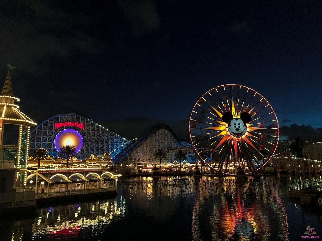 USA Disney Fun Wheel