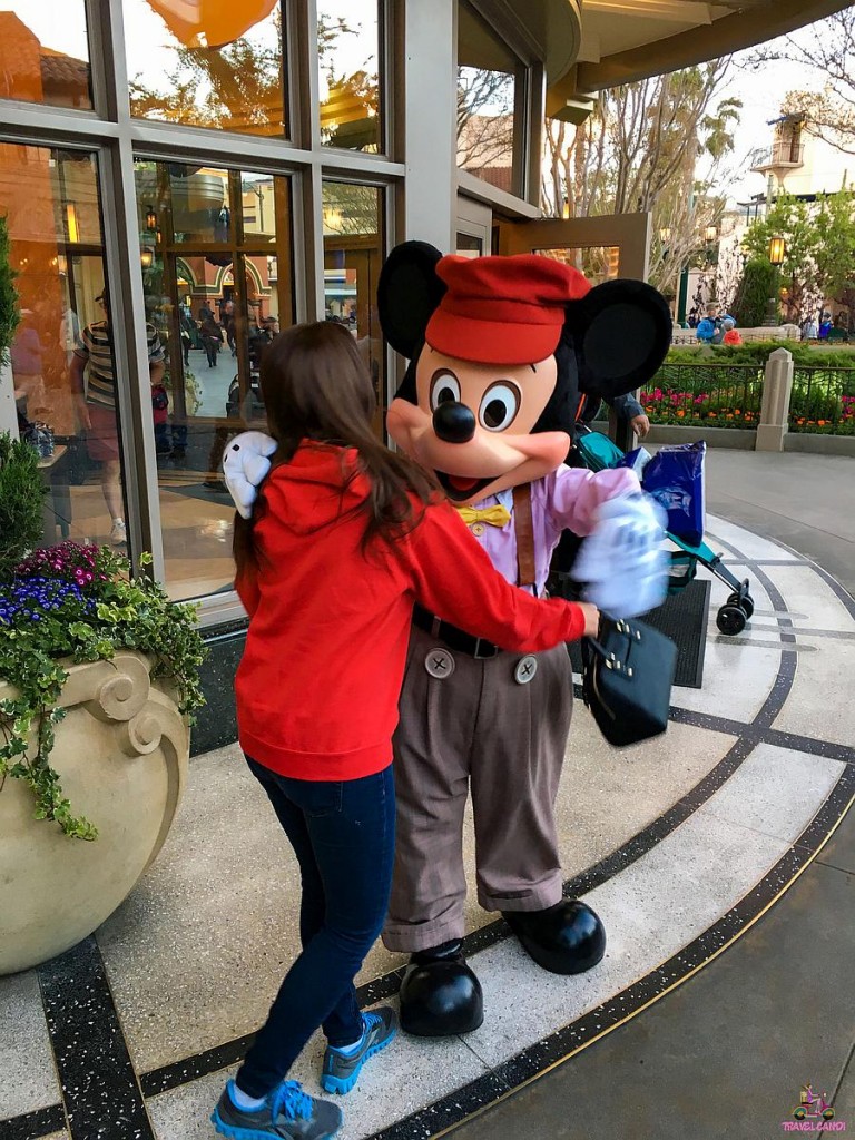 USA Disney Hugs