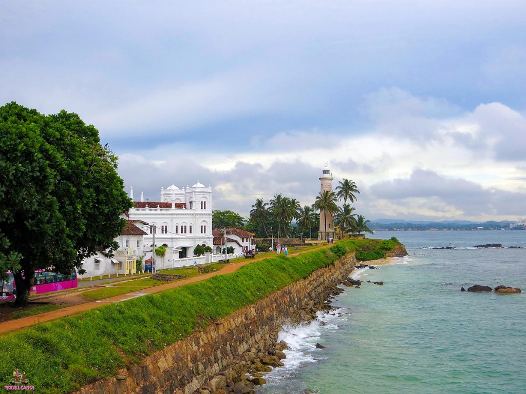SL Galle Lighthouse View