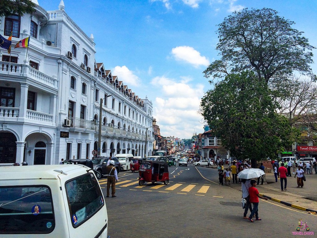 SL Kandy Street