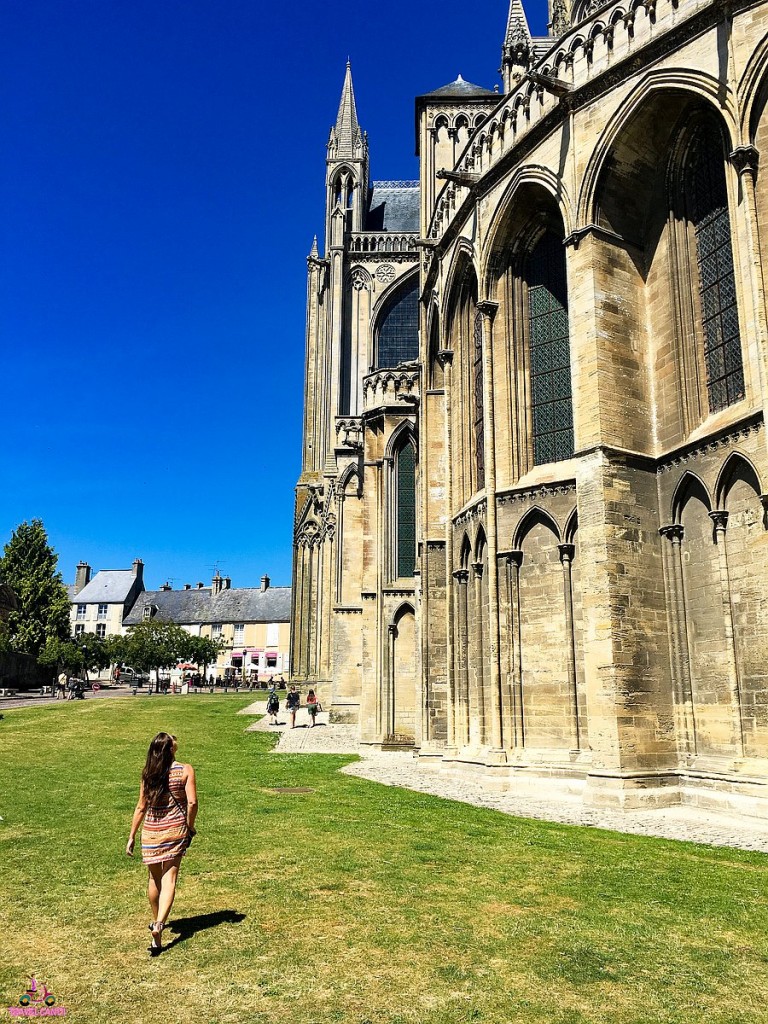 FR Bayeux Notre Dame