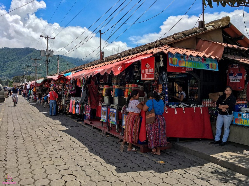GU Antigua Mercado
