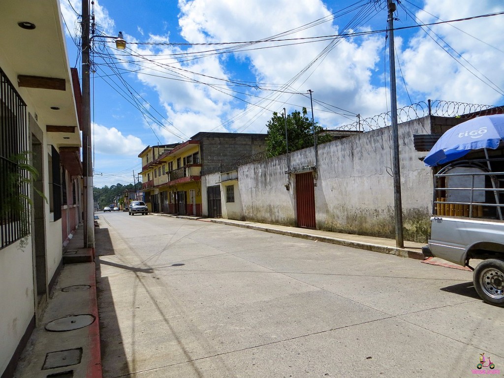 GU Coban Street Zona 3