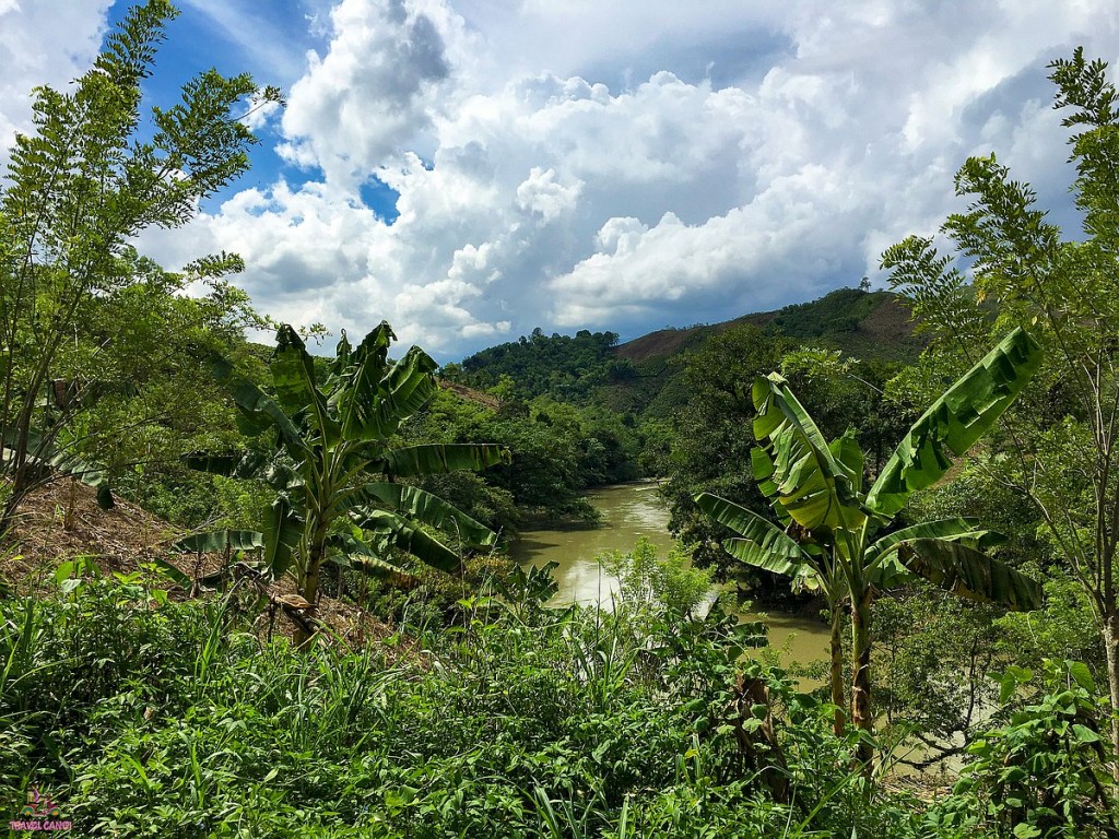 GU Lanquin River Views