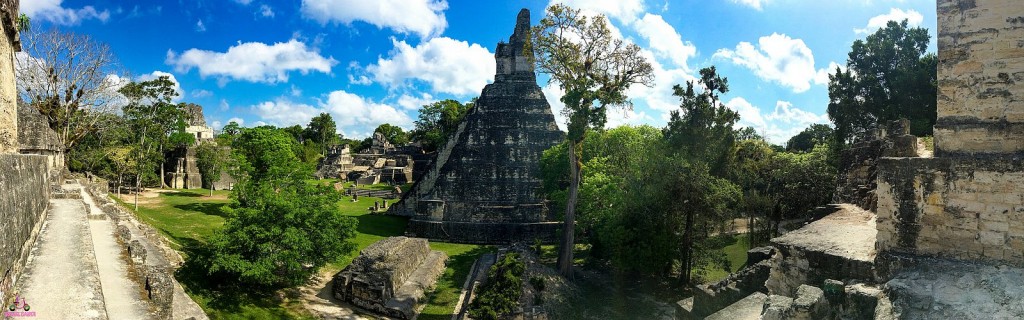 GU Tikal Pano