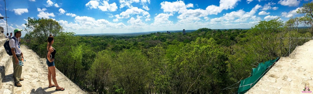 GUA Tikal IV Pano