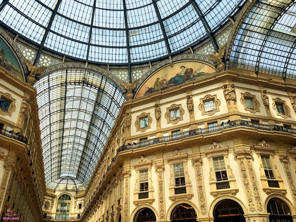 IT Milan Galleria
