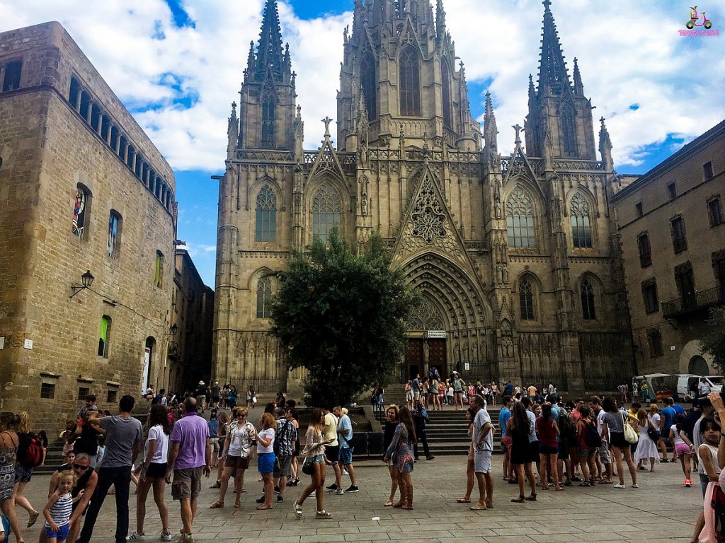 SP Barcelona Cathedral