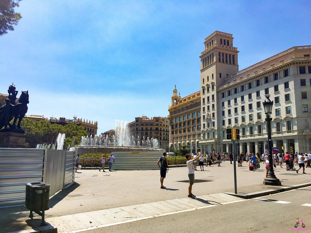 SP Barcelona Plaza 2016