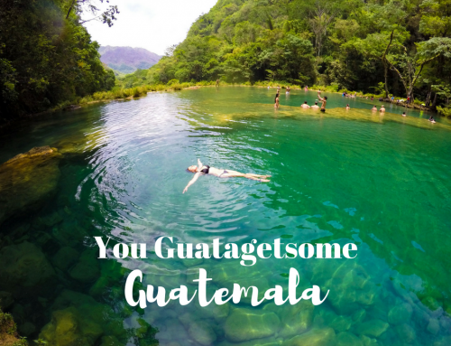 Guatagetsome Guatemala