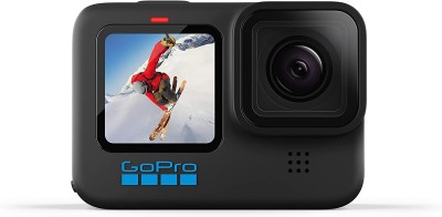GoPro Hero10 Front